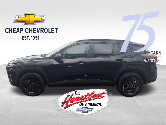 New 2026 Chevrolet Trax ACTIV w/ Driver Confidence Package FWD image 2