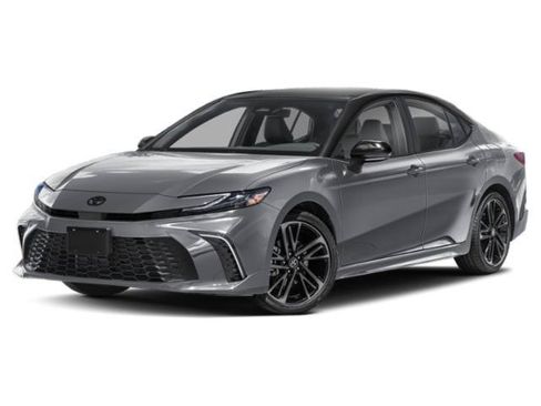 New 2026 Toyota Camry XSE FWD image 1