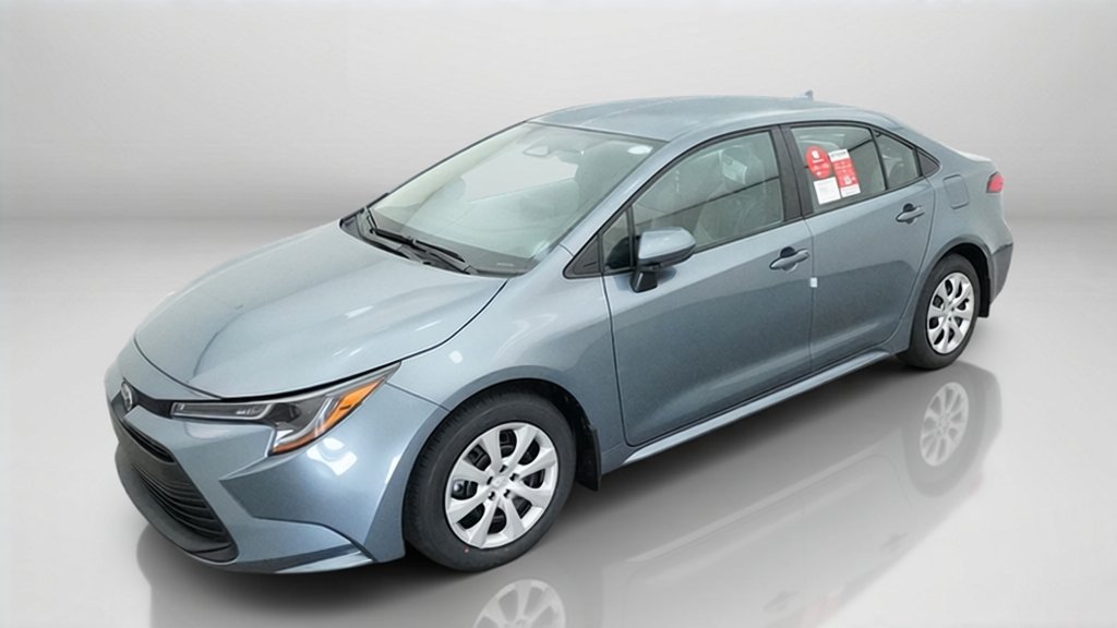 New 2027 Toyota Corolla LE FWD image 1