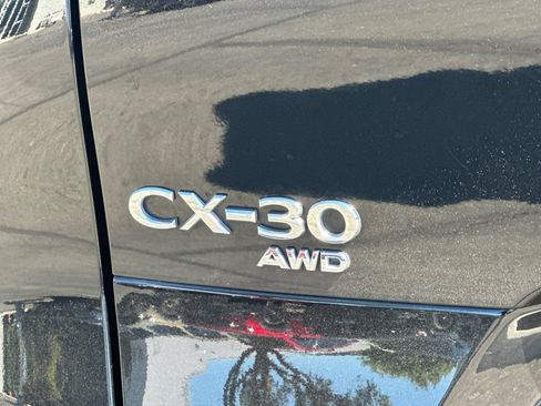 Certified 2024 MAZDA CX-30 AWD 2.5 S w/ Select Sport Pkg image 29