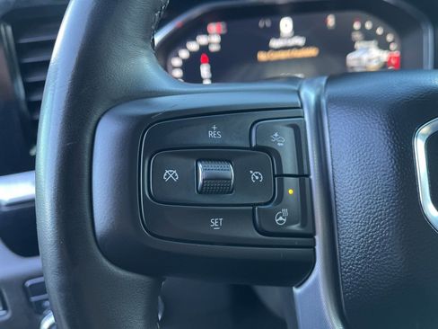 Used 2025 GMC Sierra 1500 SLT AWD/4WD image 29