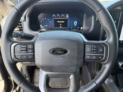 Used 2024 Ford F150 XLT w/ Equipment Group 303A High image 22