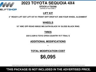 Used 2023 Toyota Sequoia Platinum video 2