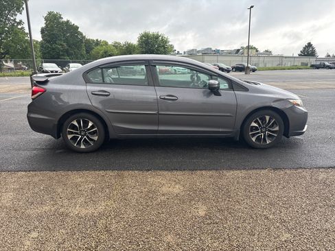 Used 2014 Honda Civic EX image 3