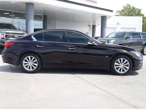 Used 2016 INFINITI Q50 Premium w/ 2.0T Premium Plus Package AWD/4WD image 7
