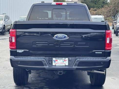 Used 2022 Ford F150 XLT w/ Equipment Group 302A High image 18