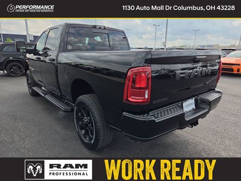 New 2026 RAM 2500 Big Horn image 5