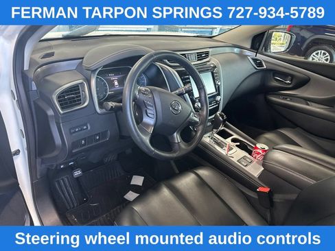 Used 2022 Nissan Murano SV w/ Cargo Package FWD image 9