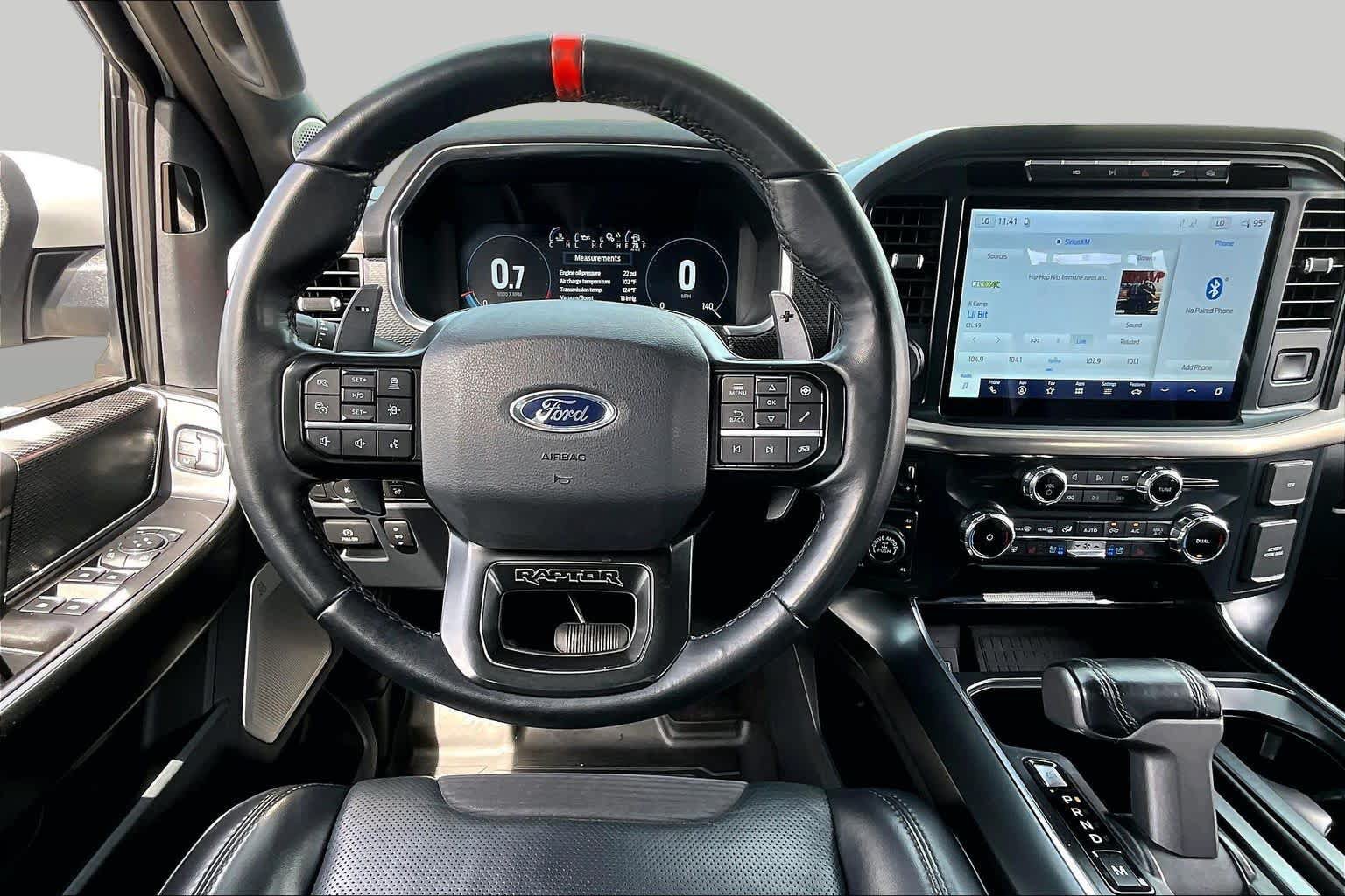 Used 2022 Ford F150 Raptor w/ Equipment Group 801A High AWD/4WD image 6