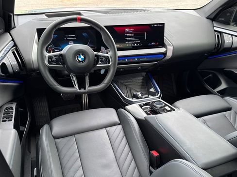 Used 2025 BMW X3 M50 w/ Premium Package AWD/4WD image 7