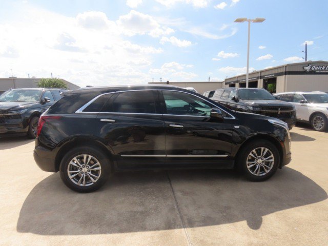 Used 2023 Cadillac XT5 Premium Luxury FWD image 8
