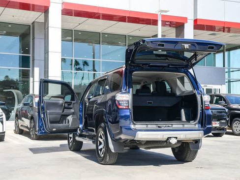 Used 2023 Toyota 4Runner TRD Off-Road image 28