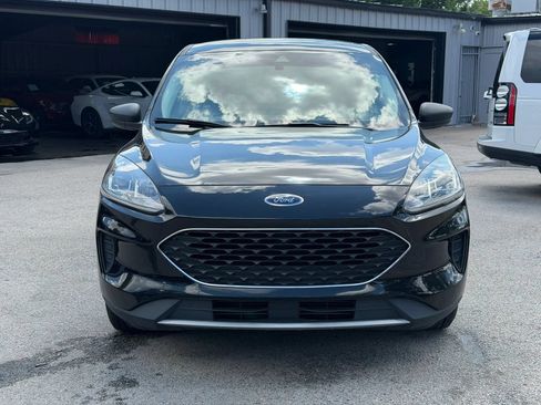Used 2022 Ford Escape SE w/ Convenience Package FWD image 2