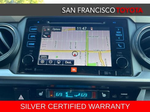 Certified 2016 Toyota Tacoma Limited image 27
