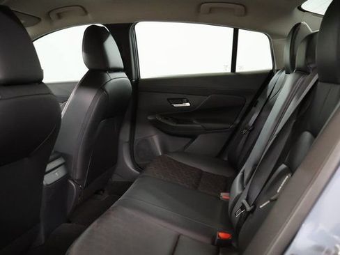 New 2026 Nissan Sentra SR w/ SR Premium Package FWD image 27