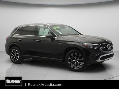 Used 2025 Mercedes-Benz GLC 350e 4MATIC
