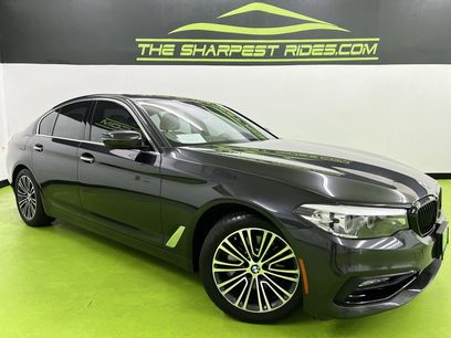 Used 2018 BMW 530i xDrive