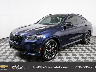 Used 2024 BMW X4 M40i