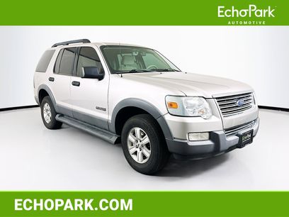 Used 2006 Ford Explorer XLT