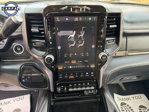 Used 2022 RAM 2500 Limited w/ Towing Technology Group image 33
