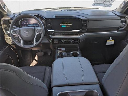 New 2025 Chevrolet Silverado 1500 RST w/ Max Trailering Package image 15