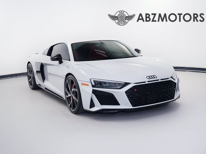 Used 2022 Audi R8 V10 performance