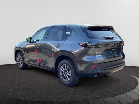 New 2026 MAZDA CX-5 Select AWD/4WD image 3
