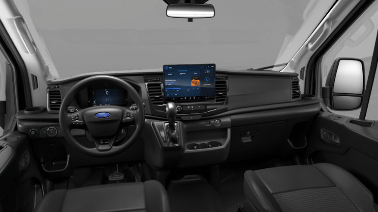 New 2026 Ford Transit 250 Low Roof AWD image 23