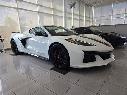 New 2025 Chevrolet Corvette Z06