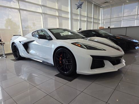 New 2025 Chevrolet Corvette Z06 image 1