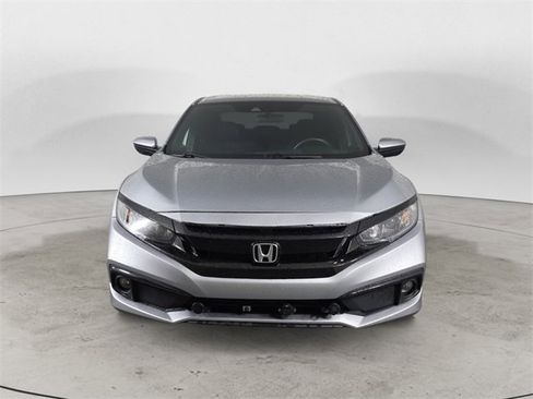 Used 2020 Honda Civic Sport image 8