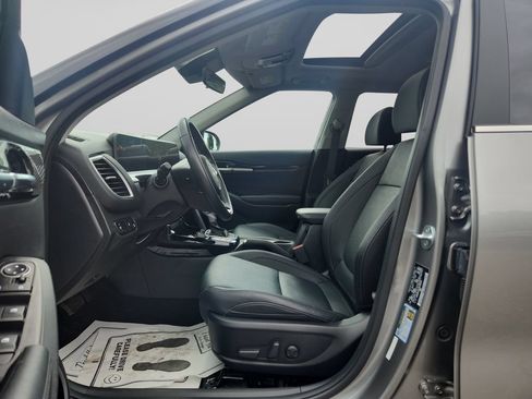 Certified 2024 Kia Seltos EX AWD/4WD image 10