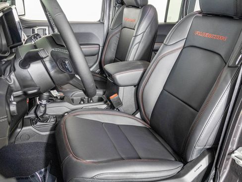 New 2026 Jeep Wrangler Unlimited Rubicon AWD/4WD image 18