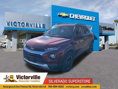 Used 2023 Chevrolet TrailBlazer LT w/ Convenience Package