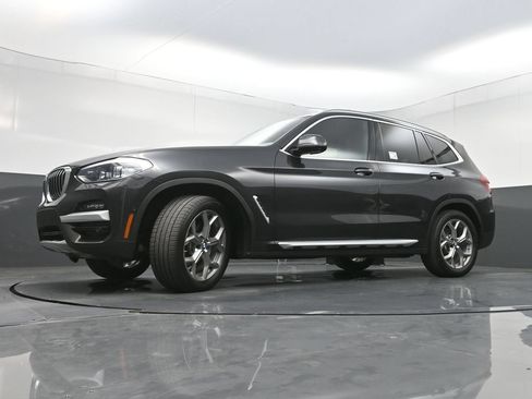 Used 2021 BMW X3 sDrive30i w/ Premium Package RWD image 30