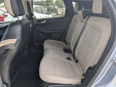 Certified 2022 Ford Escape SEL w/ Technology Package FWD image 14