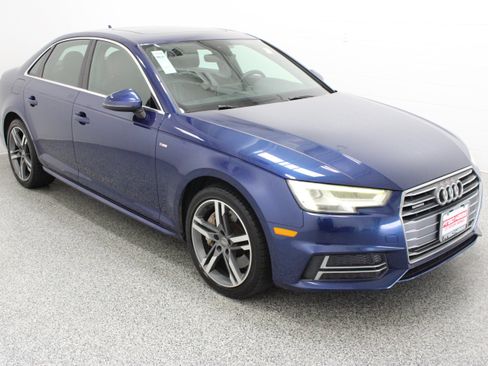 Used 2017 Audi A4 2.0T Premium Plus w/ Premium Plus Package AWD/4WD image 4