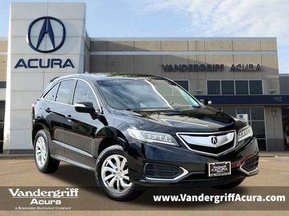 Used 2017 Acura RDX w/ Technology Package
