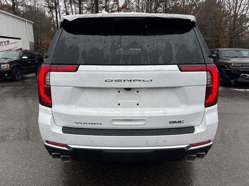 New 2026 GMC Yukon XL Denali w/ Sun & Power Step Package image 3