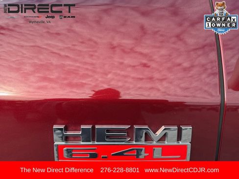Used 2021 RAM 2500 Tradesman image 11
