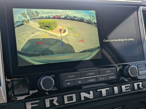 Certified 2026 Nissan Frontier SV w/ SV Convenience Package image 12