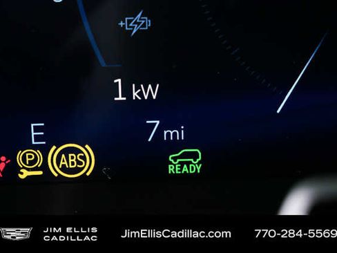New 2026 Cadillac Lyriq Luxury RWD image 11