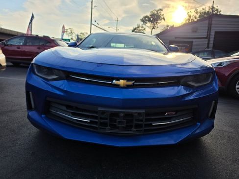 Used 2018 Chevrolet Camaro LT w/ RS Package RWD image 5