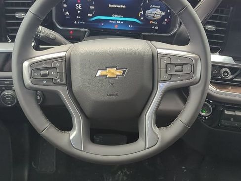 New 2026 Chevrolet Silverado 1500 LT w/ All Star Edition Plus AWD/4WD image 16