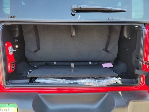 New 2026 Jeep Wrangler Sport S AWD/4WD image 7