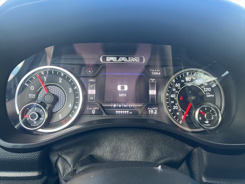 Used 2021 RAM 1500 Laramie AWD/4WD image 27