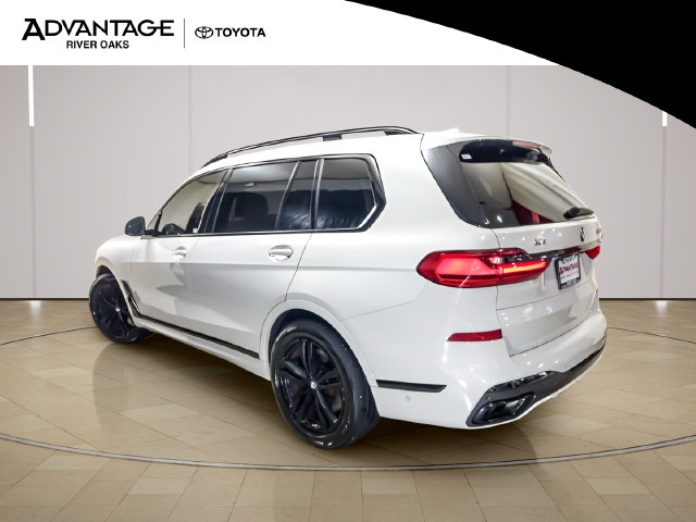 Used 2020 BMW X7 M50i AWD/4WD image 5