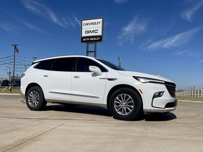 Used 2024 Buick Enclave Premium