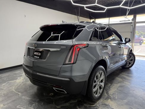 Used 2021 Cadillac XT5 Sportv w/ Platinum Package AWD/4WD image 5