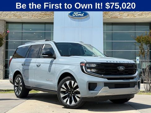 New 2026 Ford Expedition Platinum w/ Driver's Package AWD/4WD image 34